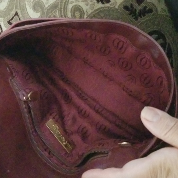 Must de Cartier Paris flap clutchgreat leather bag in great vintage condition, - Picture 4 of 16